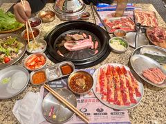 -首尔烤肉大排档(合生汇店)