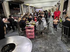 大堂-阿婆东山羊肉店(鸿港海鲜批发市场店)