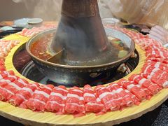 -京炭铜锅涮肉·羊蝎子·羊肉炉(保利·时光里店)