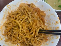 -马有才牛肉面(银池·花香丽舍店)