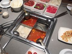 -海底捞火锅(百利广场店)