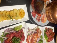 -烤点烤肉(五一广场店)