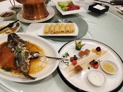 -凯宾斯基大酒店·三楼御龙轩中餐厅