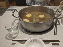-潮牛壹号鲜牛肉火锅(光谷天地店)