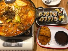 -多宾韩国料理(学衡路店)