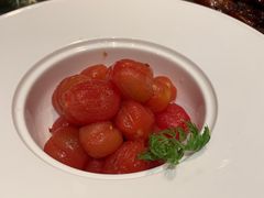 梅子樱桃番茄-海天楼中餐厅(吴宫泛太平洋酒店)