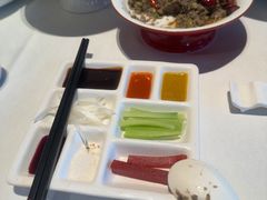 -北平楼·烤鸭·北京菜(牡丹园店)