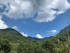 -广州市石门国家森林公园