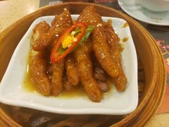 百合酱蒸凤爪-点都德(北京路贰店)