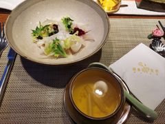 -格桑花开药膳蔬食文化空间