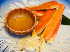 原味蒸雪蟹-王鼎精致料理铁板烧(世博源店)