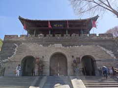 -雁门关景区