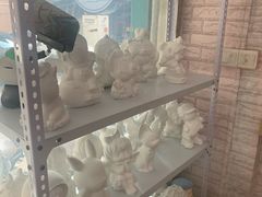 -馆陶手作坊DIY·陶艺·石塑粘土·石膏娃娃(车陂店)