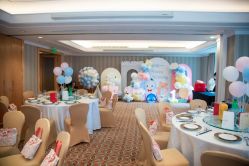 -漾·YOUNG高端派对策划·宝宝宴·求婚·生日·公司庆典布置上海站