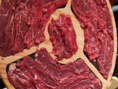 -牛将军•涮肉•烤肉(北京王府井·故宫店)