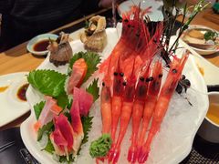 -虹料理·日料放题(悠方店)