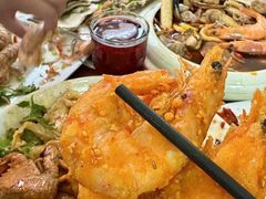-清真老马家海鲜大排档(台东店)