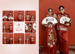 点击看大图 -布拉格婚纱摄影(真实客片店)