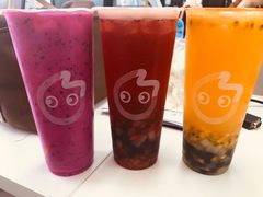 -CoCo都可(建外SOHO店)