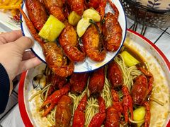 -虎虎龙虾大排档(双井店)