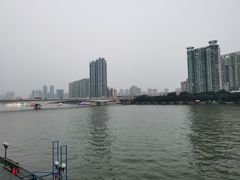 -珠江夜游广州塔·中大码头