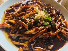 响油鳝丝-双塔老饭店
