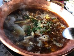 铜瓢牛肉-朝伟清真铜瓢牛肉馆(三十年老·店)