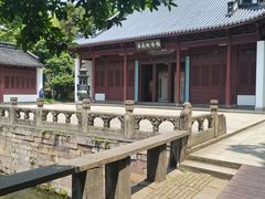 -岳王庙
