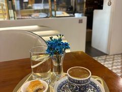 土耳其烘焙咖啡-MADO冰淇淋咖啡馆(淘金店)