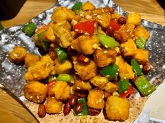 -冰川延边料理·炭烤串(原小木屋店)