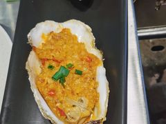 烤生蚝-嫩羊羊·延边烤串·朝鲜族美食(张家港美食街店)