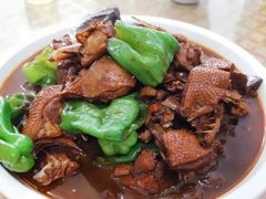 -山里人家土菜馆(茅山店)
