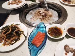 -钱小奴创意自助餐厅·原切谷饲安格斯畅吃(宁波慈溪爱琴海店)