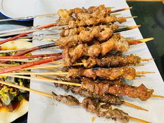 -红满天烧烤(怡馨家园店)