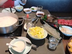 -捞王锅物料理(上海世茂广场店)