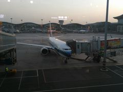 -乌鲁木齐天山国际机场-T3航站楼