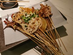 -五样儿西昌小签签烤串(建设路店)