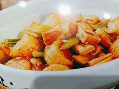 -南来顺饭庄·清真(南菜园店)