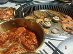 -火叮叮自助烤肉·现切牛肉(茂业店)