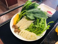 -蝎王府羊蝎子(西直门店)