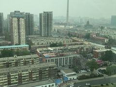 -北京希尔顿逸林酒店