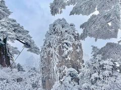 -黄山风景区