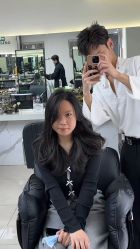 -米可造型烫染