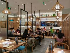 大堂-九转小磨·非遗东北菜(万达广场店)