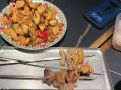 -阿里家·新疆烤肉酒場 by MIG