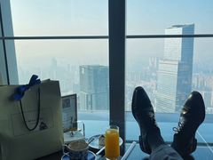 -南宁那莲豪华精选酒店-云霄酒廊·80楼高空城景酒吧