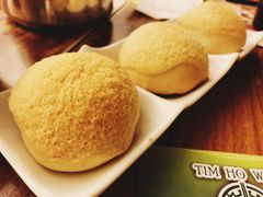 酥皮焗叉烧包-添好运点心专门店(深水埗店)