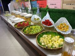 -青岛蓝海大饭店·爱琴海自助餐厅(崂山店)