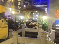-绿茶餐厅(哈尔滨凯德店)