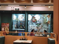 大堂-香港深仔记茶餐厅(东门店)
